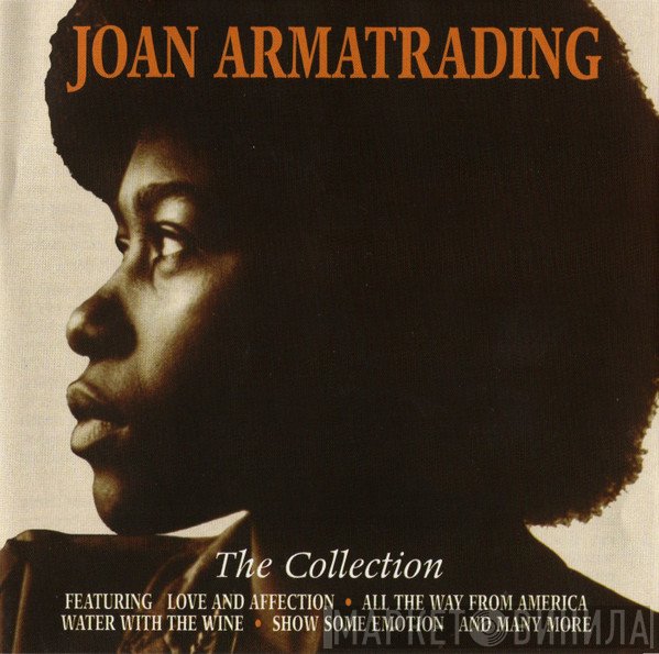 Joan Armatrading - The Collection