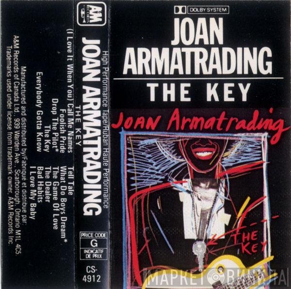 Joan Armatrading  - The Key