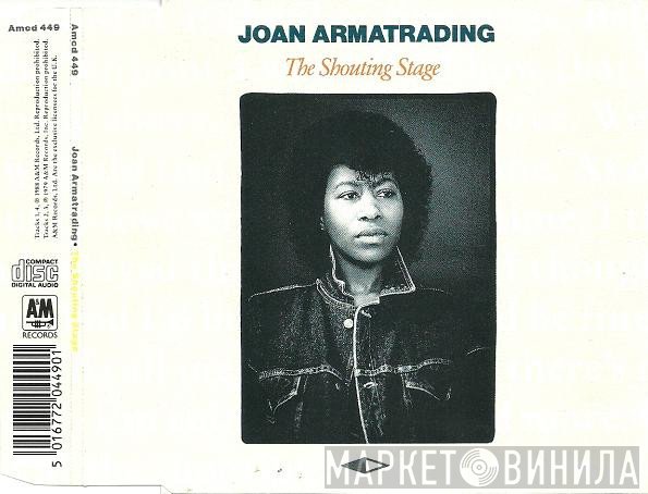 Joan Armatrading - The Shouting Stage