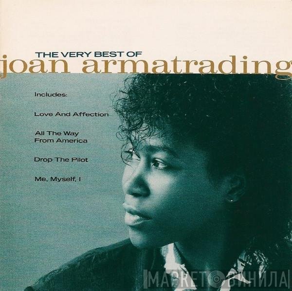 Joan Armatrading - The Very Best Of Joan Armatrading