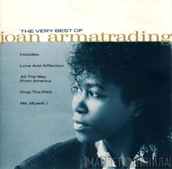 Joan Armatrading - The Very Best Of Joan Armatrading