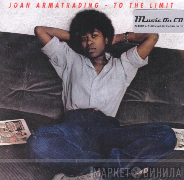 Joan Armatrading - To The Limit