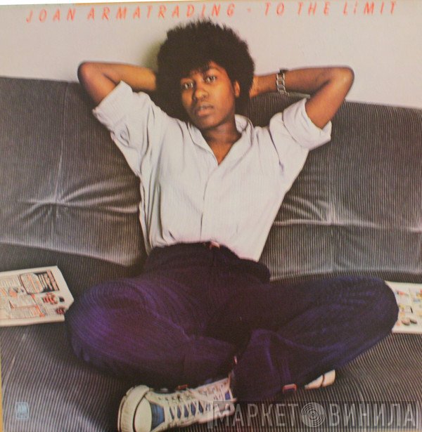 Joan Armatrading - To The Limit