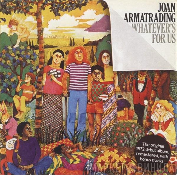 Joan Armatrading - Whatever's For Us