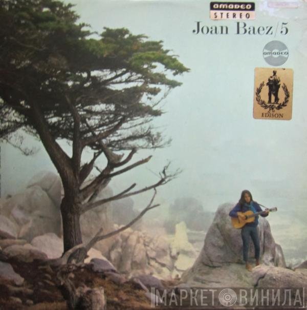 Joan Baez  - 5
