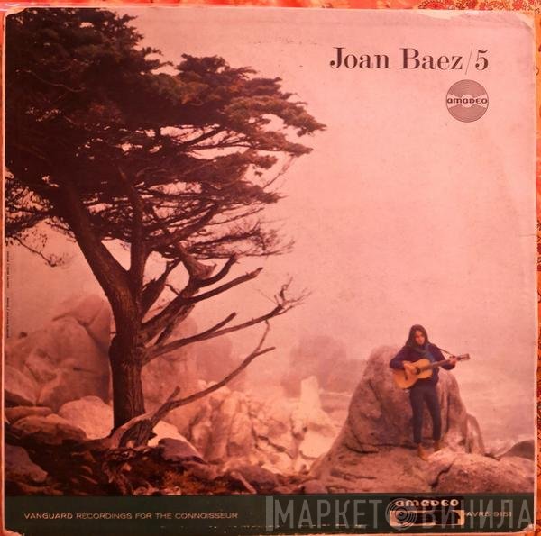 Joan Baez  - 5