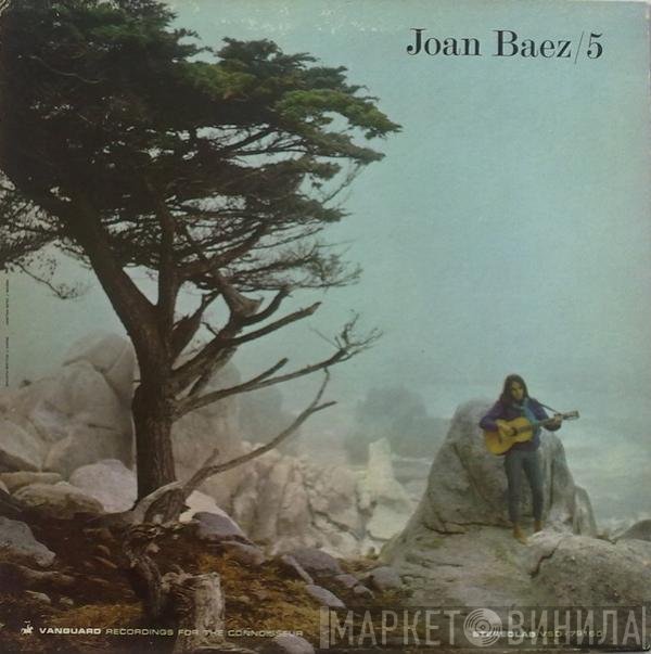 Joan Baez  - 5