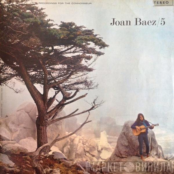 Joan Baez  - 5