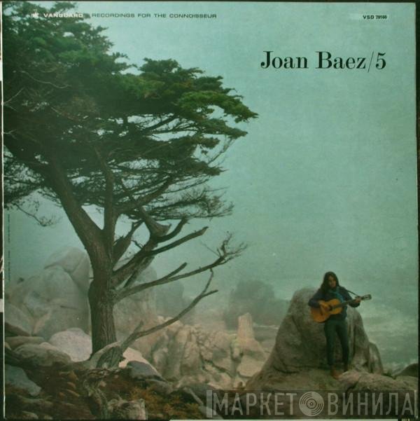 Joan Baez  - 5