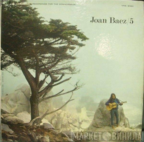 Joan Baez  - 5