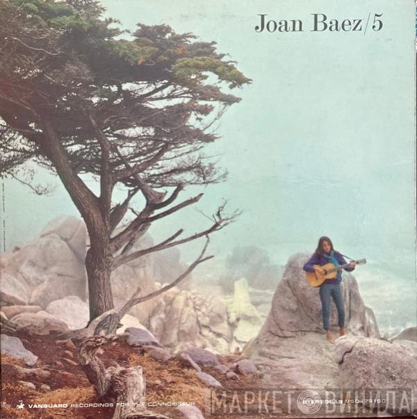 Joan Baez  - 5