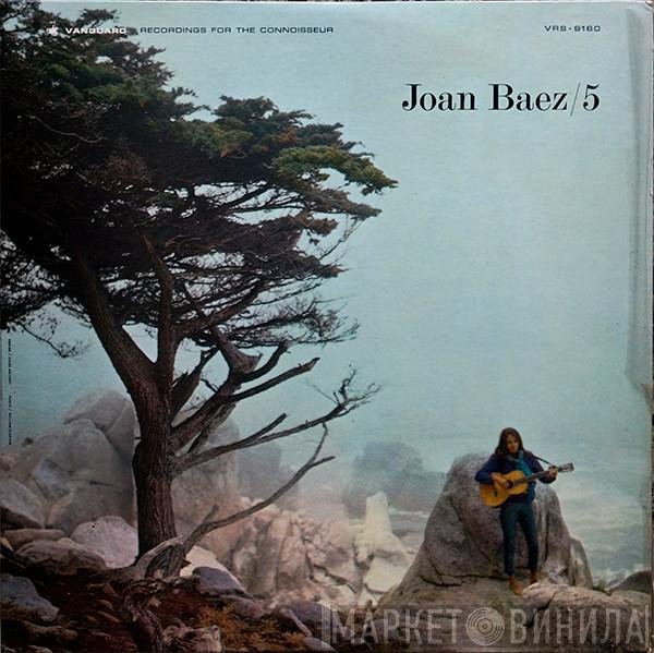 Joan Baez  - 5