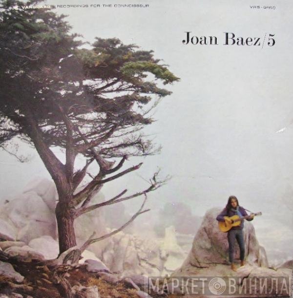 Joan Baez  - 5