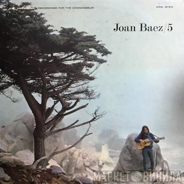 Joan Baez  - 5