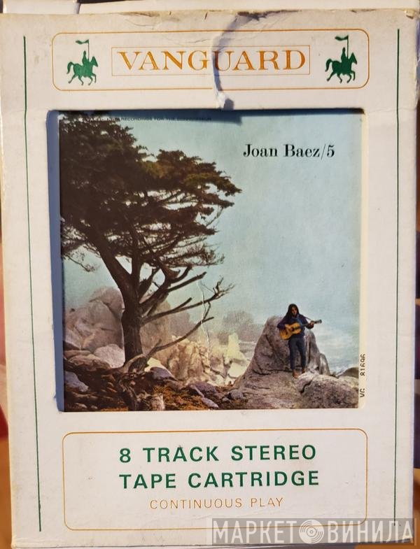 Joan Baez  - 5