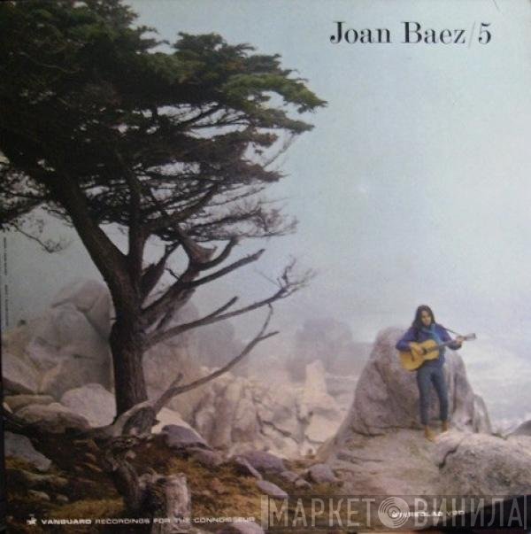 Joan Baez  - 5