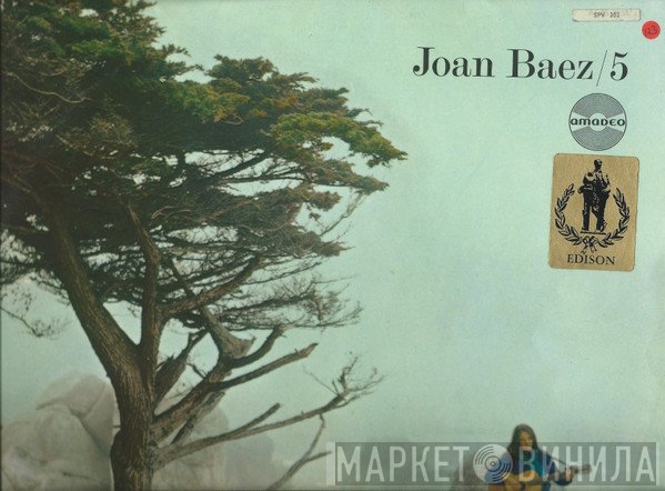 Joan Baez  - 5