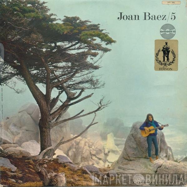 Joan Baez  - 5