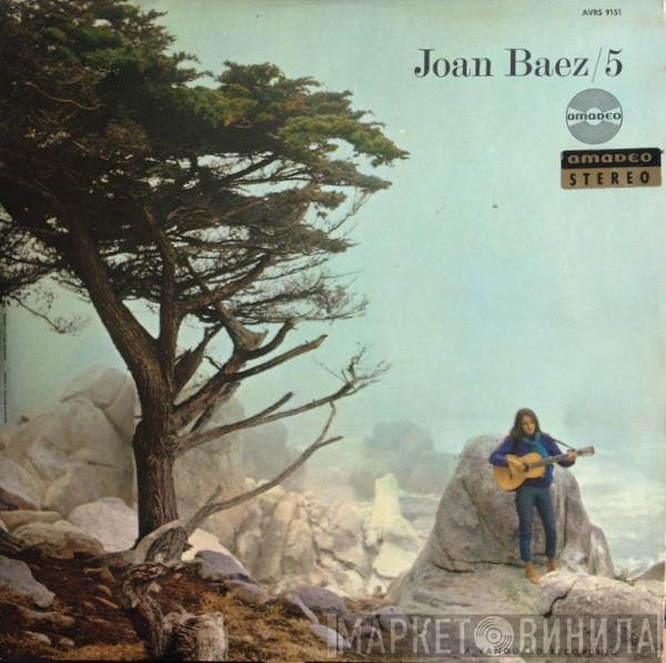 Joan Baez  - 5