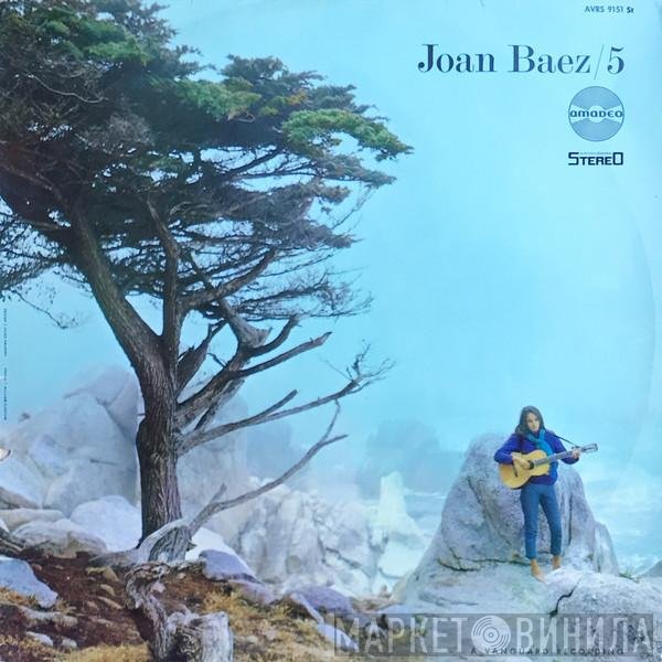 Joan Baez  - 5