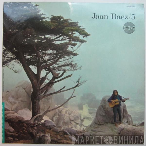 Joan Baez  - 5