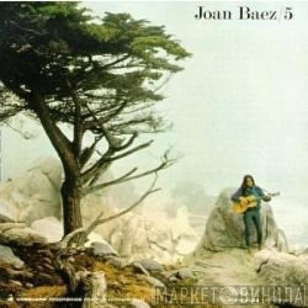 Joan Baez  - 5