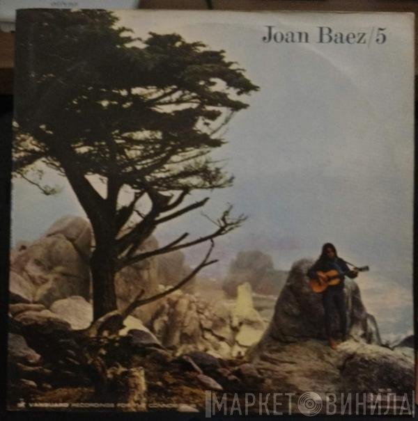 Joan Baez  - 5