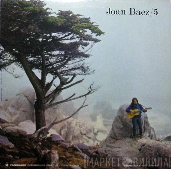 Joan Baez  - 5