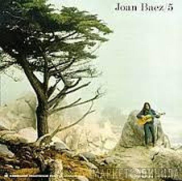 Joan Baez  - 5