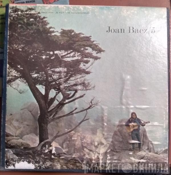 Joan Baez  - 5