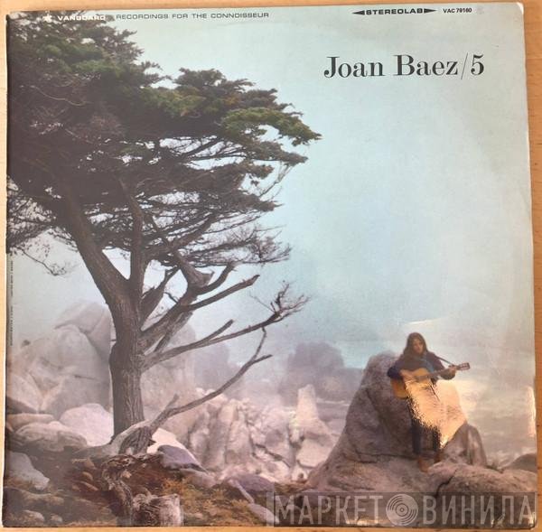 Joan Baez  - 5