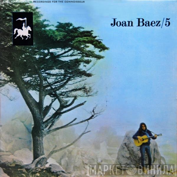 Joan Baez  - 5