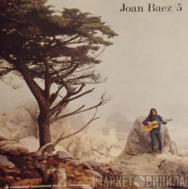 Joan Baez  - 5