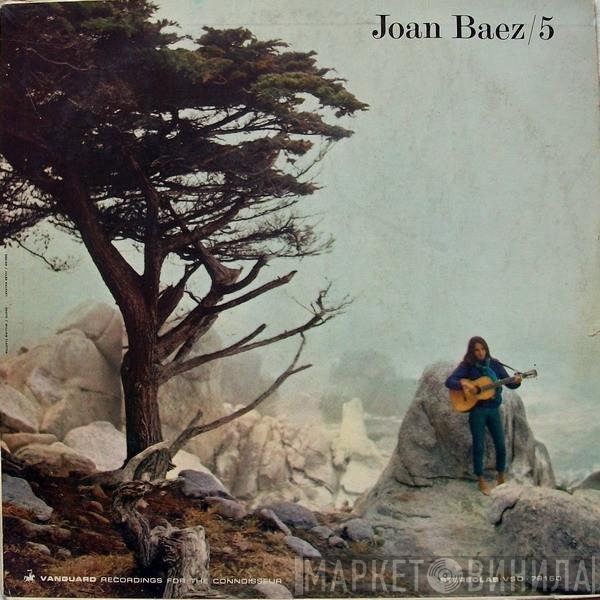 Joan Baez  - 5