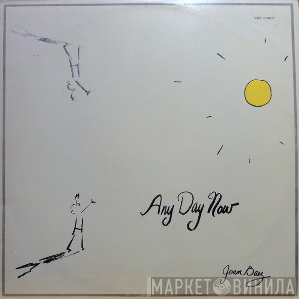 Joan Baez - Any Day Now