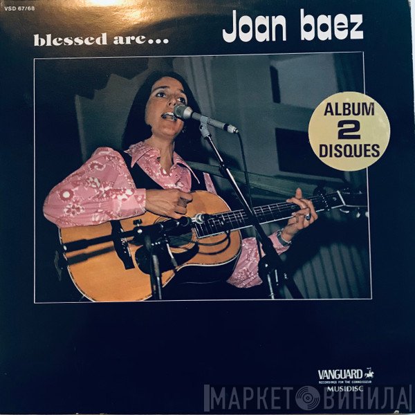Joan Baez  - Blessed Are...