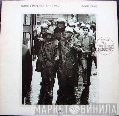 Joan Baez - Come From The Shadows