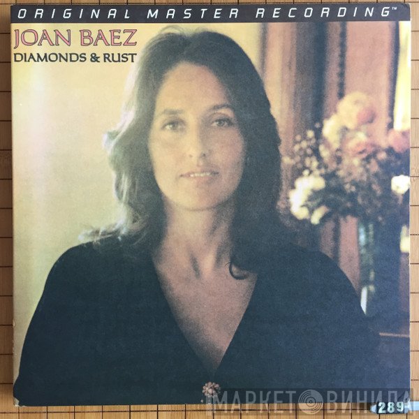 Joan Baez  - Diamonds & Rust
