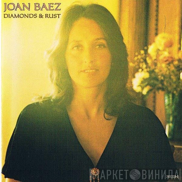Joan Baez  - Diamonds & Rust