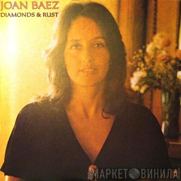 Joan Baez  - Diamonds & Rust
