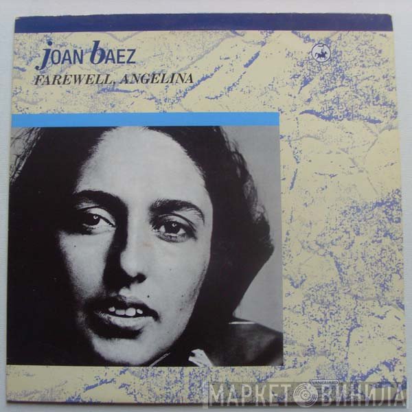 Joan Baez - Farewell, Angelina