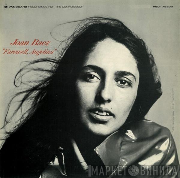 Joan Baez - Farewell, Angelina