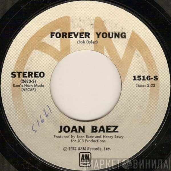 Joan Baez - Forever Young