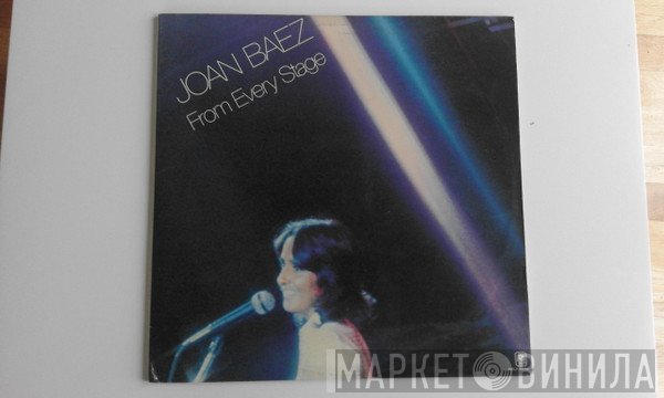 Joan Baez  - From Every Stage