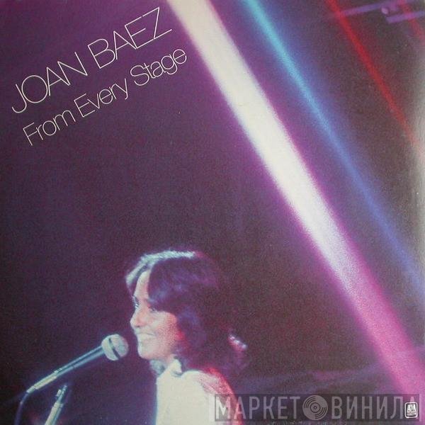 Joan Baez  - From Every Stage