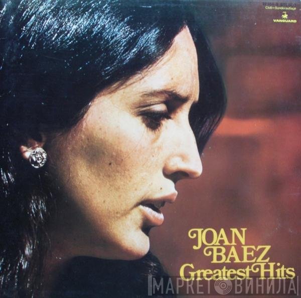 Joan Baez  - Greatest Hits