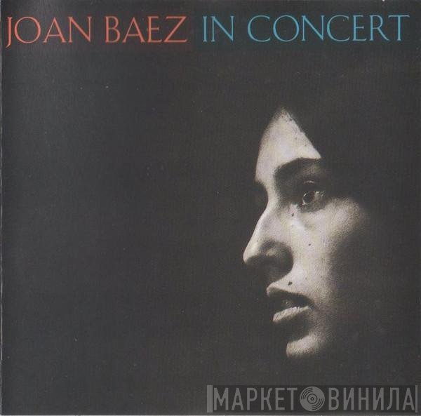 Joan Baez  - In Concert - Part 1