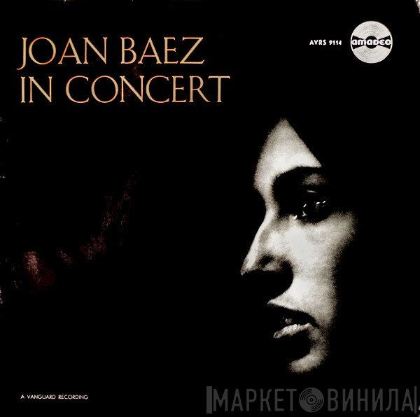 Joan Baez  - In Concert