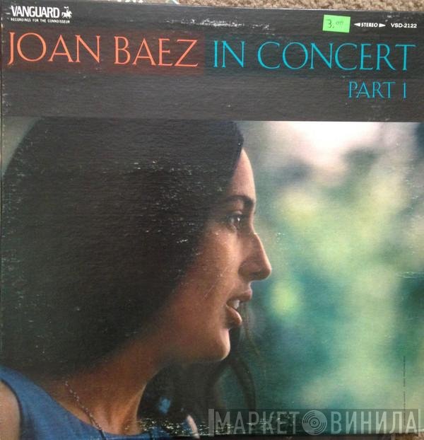 Joan Baez  - In Concert