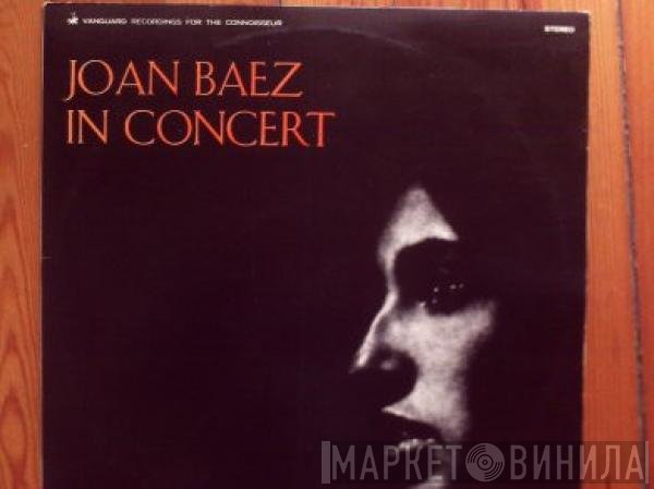 Joan Baez  - In Concert